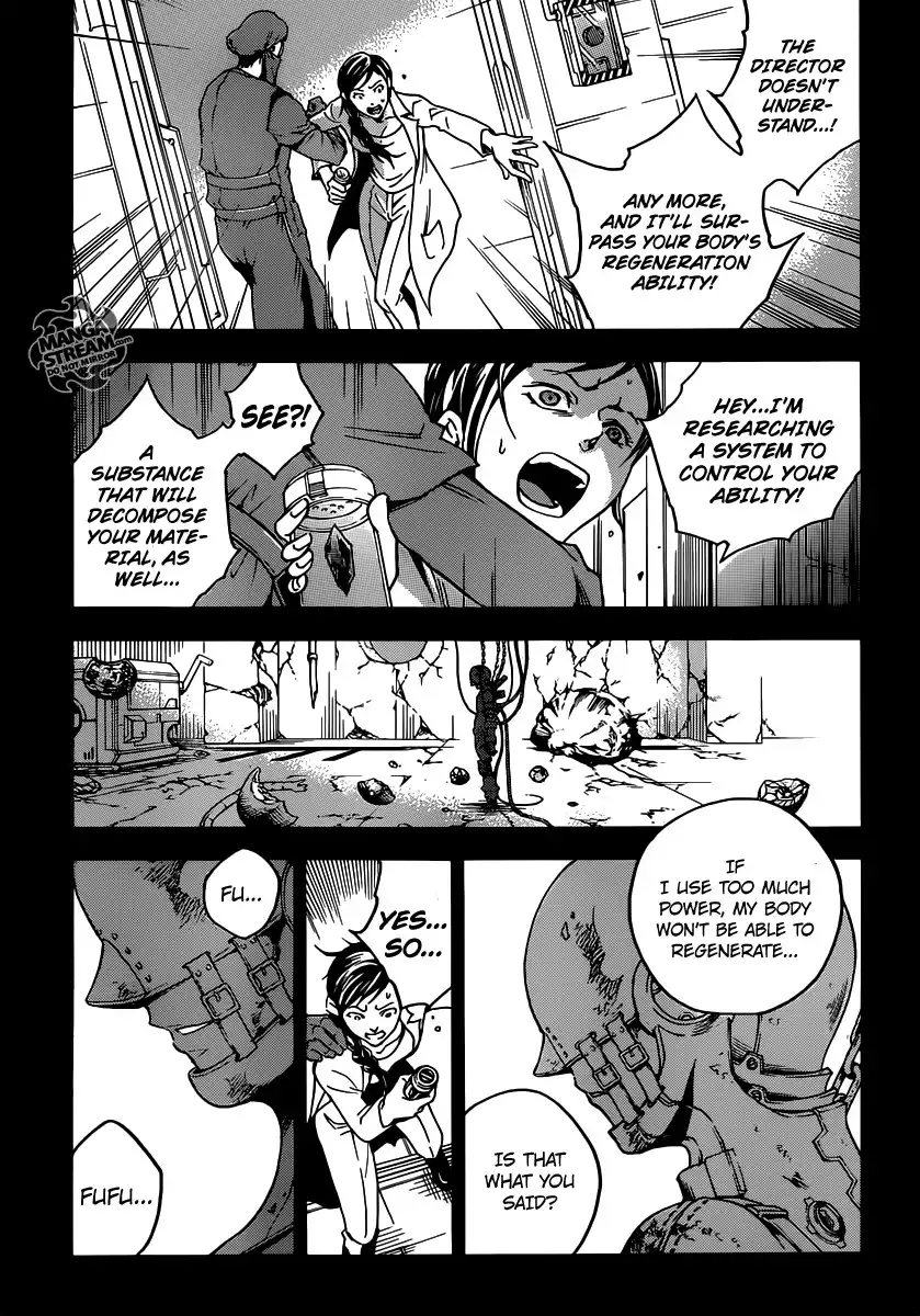 Deadman Wonderland Chapter 55 8